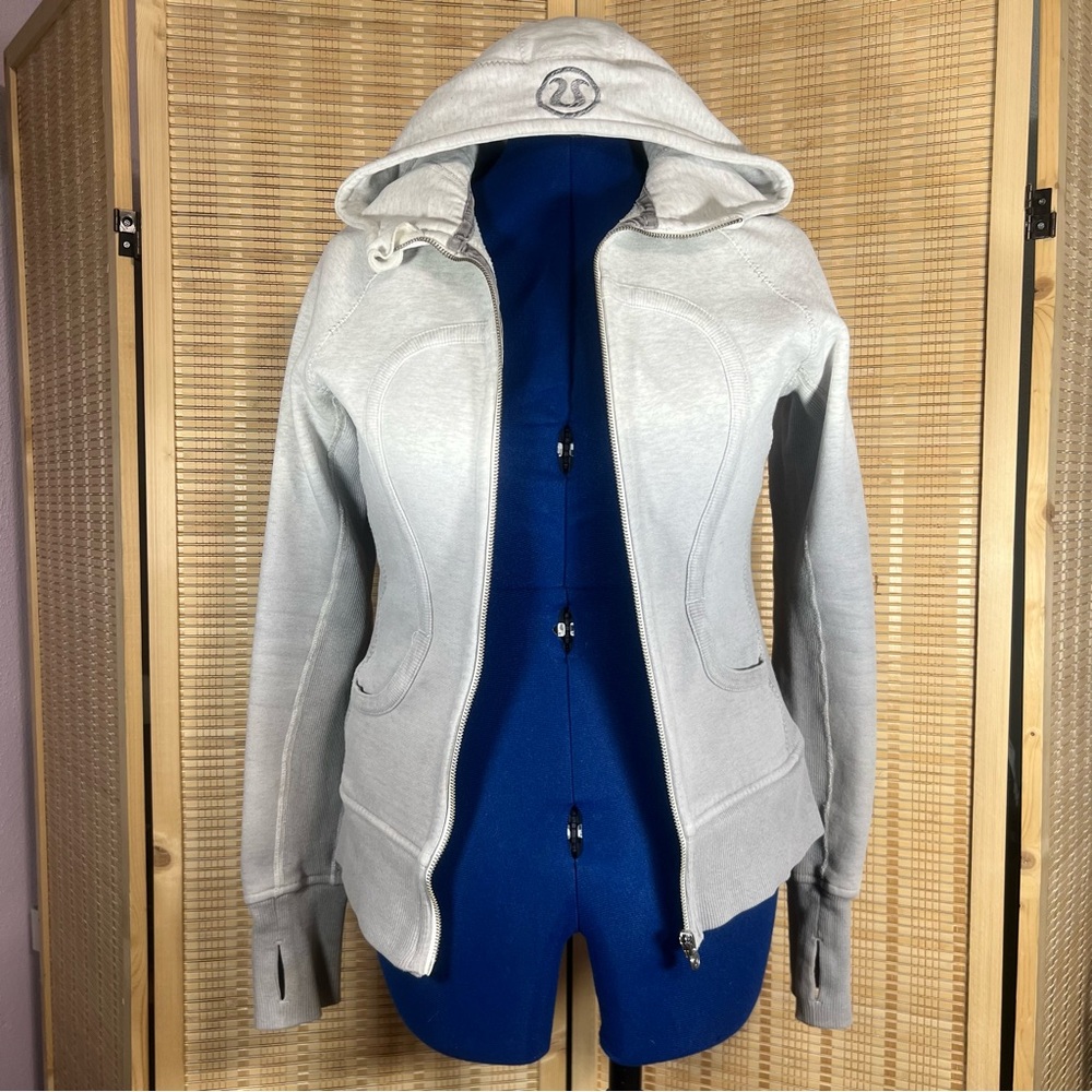 Lululemon Limiter Edition Scuba Jacket, Size: 8 - Picture 1 of 14